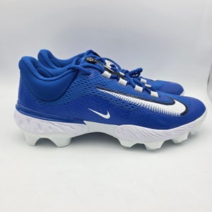 Nike Alpha Huarache Elite 4 Low MCS Baseball Cleats Mens 13.5 FN7221-400