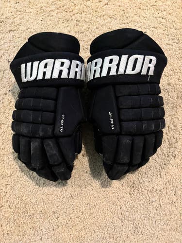 Warrior Alpha FR Lite Gloves 12" (Used)