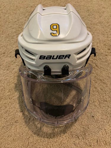 Small Bauer IMS 5.0 Helmet (Used)