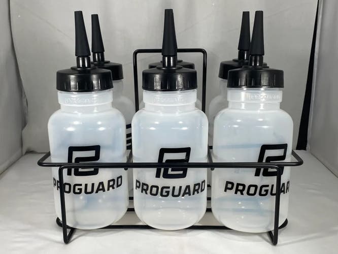 Extended Cap ProGuard Water Bottle 6 pack Carrier