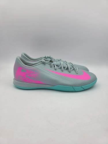 Nike Zoom Mercurial Vapor 16 Academy IC Men's Size 10 'Prism Pack' FQ8434-301
