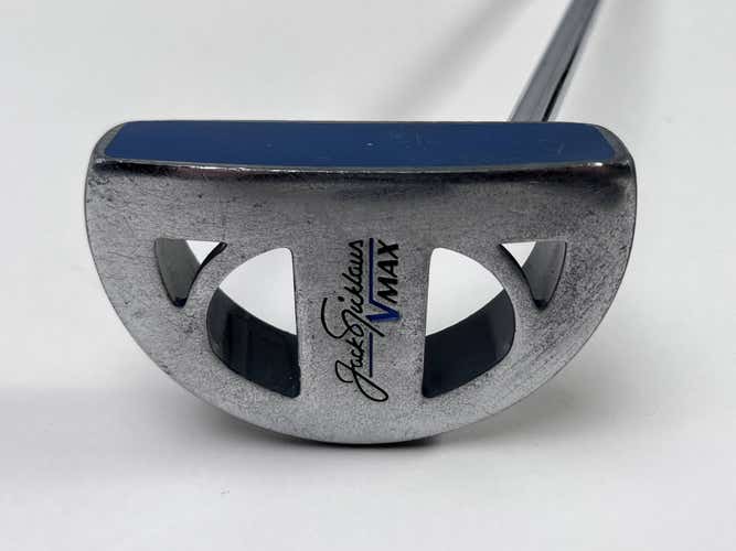 Jack Nicklaus V Max Putter 33.5" Mens RH