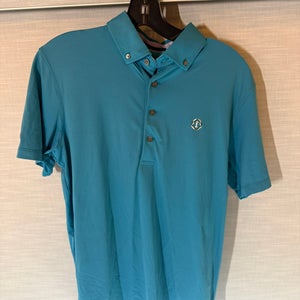 Men's Small Greyson Memorial Logo Shirt