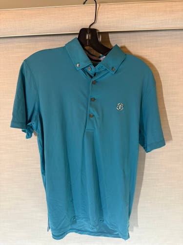 Men's Small Greyson Memorial Logo Shirt