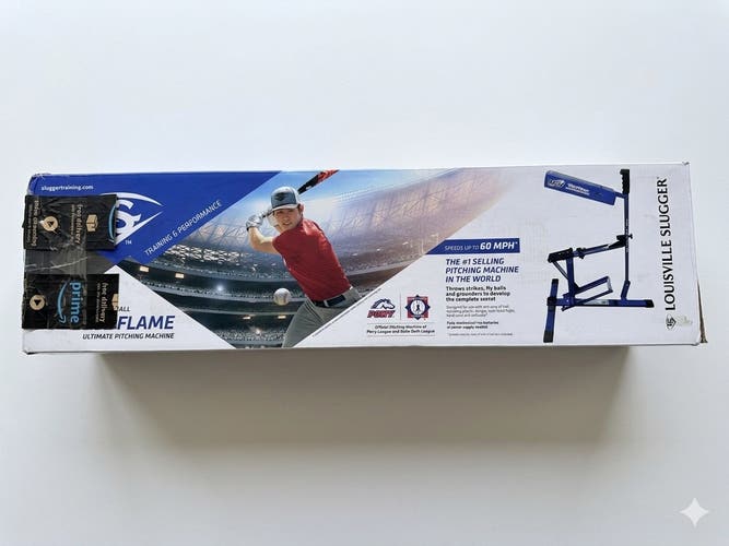 Louisville Slugger (Used)