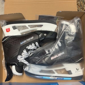 New Bauer Supreme Shadow Skates (Boot Only)