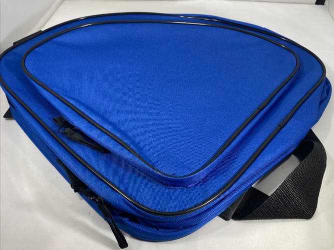Pro Guard Figure Skate Bag (Royal with Black Trim)