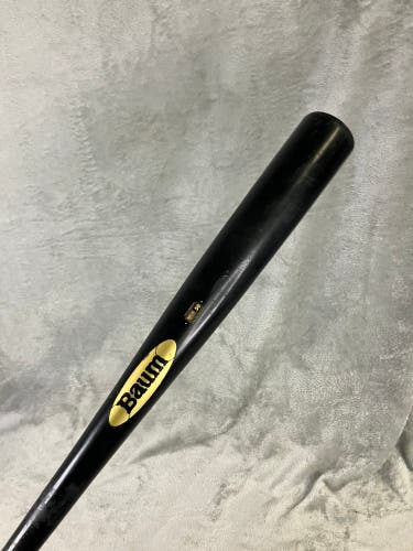 Baum Gold Stock Wood Composite Bat BBCOR Certified (-3) Maple 29 oz 32" (Used)