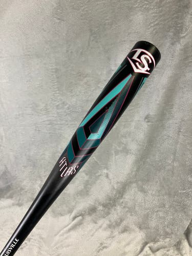 2025 Louisville Slugger Atlas Alloy Bat BBCOR Certified (-3) Alloy 29 oz 32" (Used)