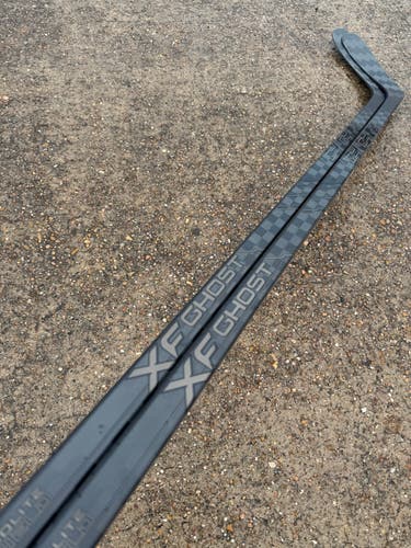 2 Pack CCM XF GHOST Pro Stock Hockey Stick Grip 95 Flex P90 Left 6374