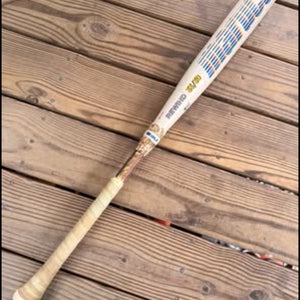 2026 Marucci Rckless Alloy BBCOR Certified Bat (-3) 30 oz 33" (Used)