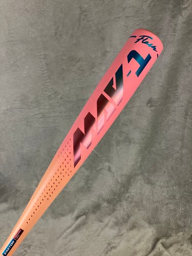 2026 Easton MAV1 Alloy Bat BBCOR Certified (-3) Alloy 29 oz 32" (Used)