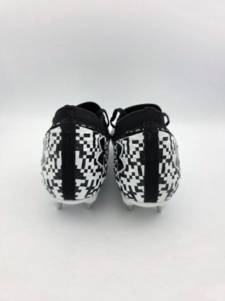 Under Armour Rare Shadow Elite 3 SG QR Code Soccer Cleats  display picture 1