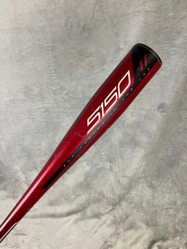 2019 Rawlings 5150 Alloy Bat USABat Certified (-11) Alloy 18 oz 29" (Used)