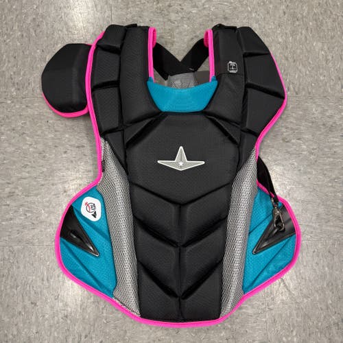 All Star MVP Pro Catcher's Chest Protector Large 16.5 (Used)