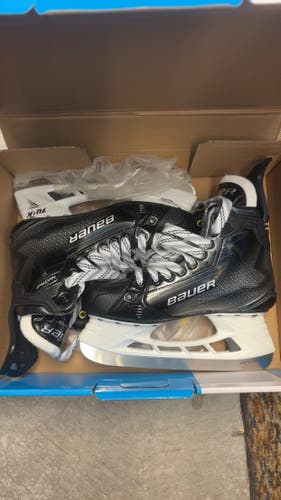 New Bauer S24 Supreme Matrix (SMU) Skates