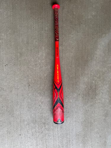 Easton Ghost X Hyperlite Composite USABat Certified Bat (-11) 16 oz 27" (Used)