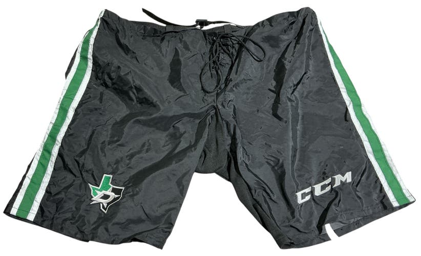 Stars CCM PP10 XXXL Pro Stock Hockey Pants Black Shell 7883