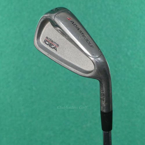 Adams Golf Idea a1 Pro Hybrid Single 6 Iron Stepped Steel Stiff