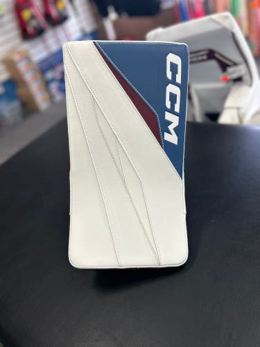 NEW Pro Stock CCM Axis XF Regular Blocker