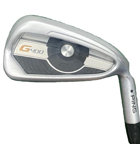 Ping G400 5 Iron Black Dot RH Alta CB Regular Graphite 38" Good Grip Nice Club