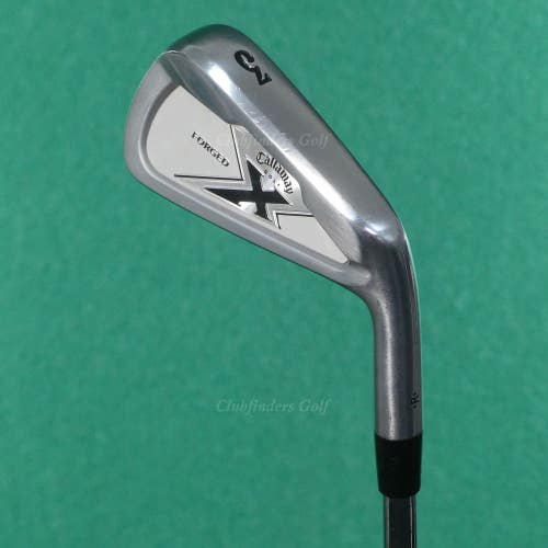 Callaway X-Forged Single 3 Iron Project X Flighted Rifle 6.0 Steel Stiff