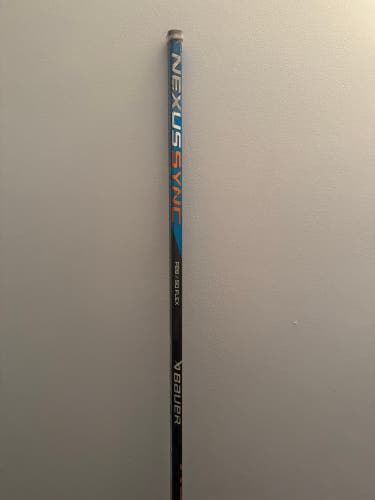 Junior Bauer Nexus Sync Left Hand Hockey Stick P28 50 Flex (Used)