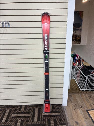 NEW! 26/27 ROSSIGNOL HERO ATHLETE FIS SL SKIS 157cm NEW