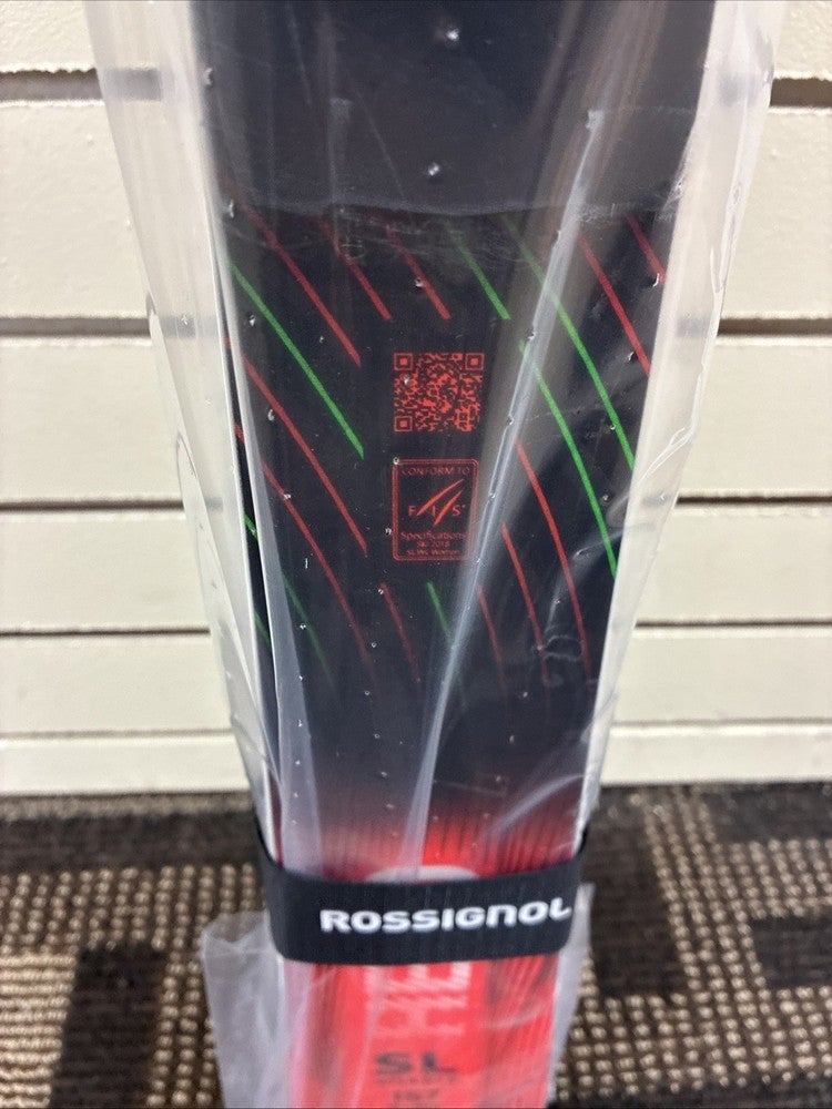 2023 ROSSIGNOL HERO ATHLETE FIS SL FACTORY 165 R22 | SidelineSwap