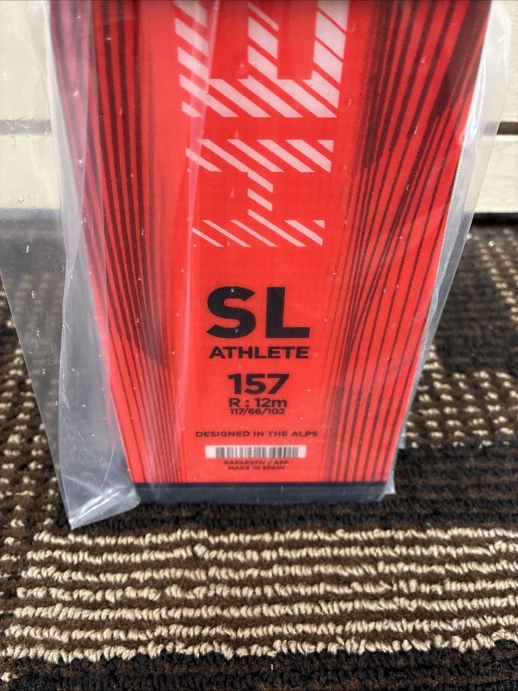 2023 ROSSIGNOL HERO ATHLETE FIS SL FACTORY 165 R22 | SidelineSwap