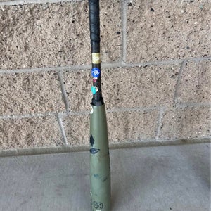 2025 DeMarini The Goods Hybrid BBCOR Certified Bat (-3) 30 oz 33" (Used)