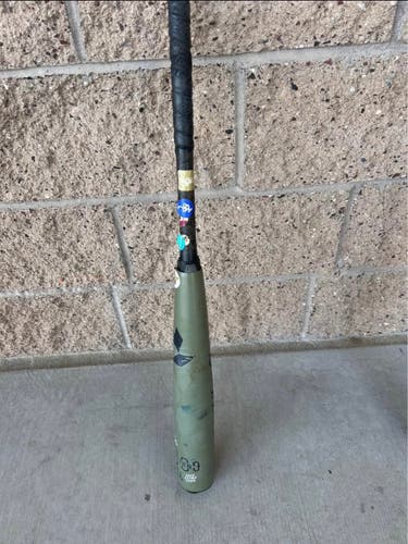 2025 DeMarini The Goods Hybrid BBCOR Certified Bat (-3) 30 oz 33" (Used)