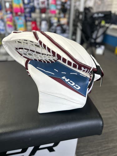 NEW Pro Stock CCM Axis XF Regular Trapper