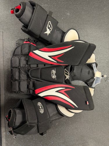 Medium Brian's Zero G Goalie Chest Protector (Used)