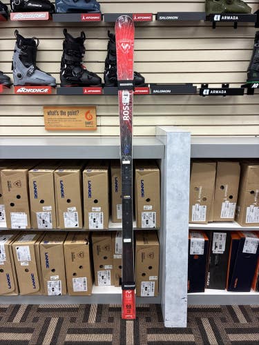 NEW 26/27 Rossignol Hero Athlete GS 175 cm 23m GS Racing Skis