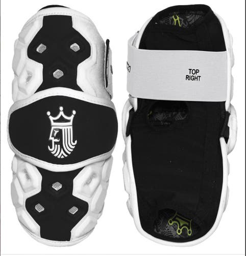 Medium Youth Brine Triumph Arm Pads (New)