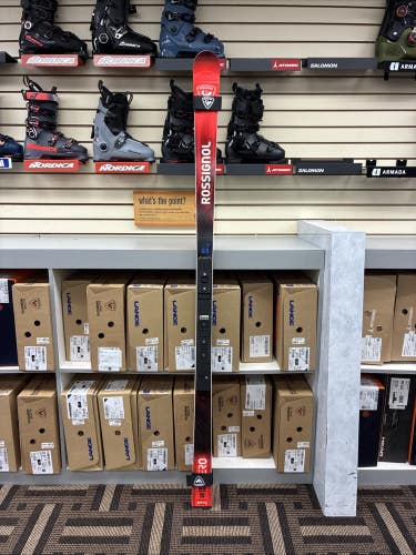 NEW 26/27 Rossignol Hero Athlete GS 182 cm 25m GS Racing Skis