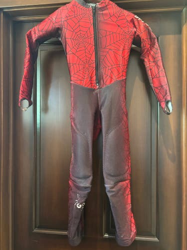 Used Spyder GS Suit-Padded-Youth 6-8