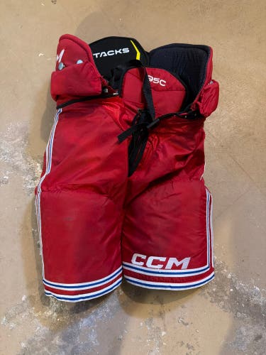 Senior Medium CCM Tacks 95C Hockey Pants (Used)