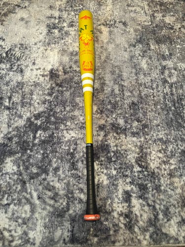 2026 Combat MFG Spec A1 Alloy BBCOR Certified Bat (-3) 30 oz 33" (Used)