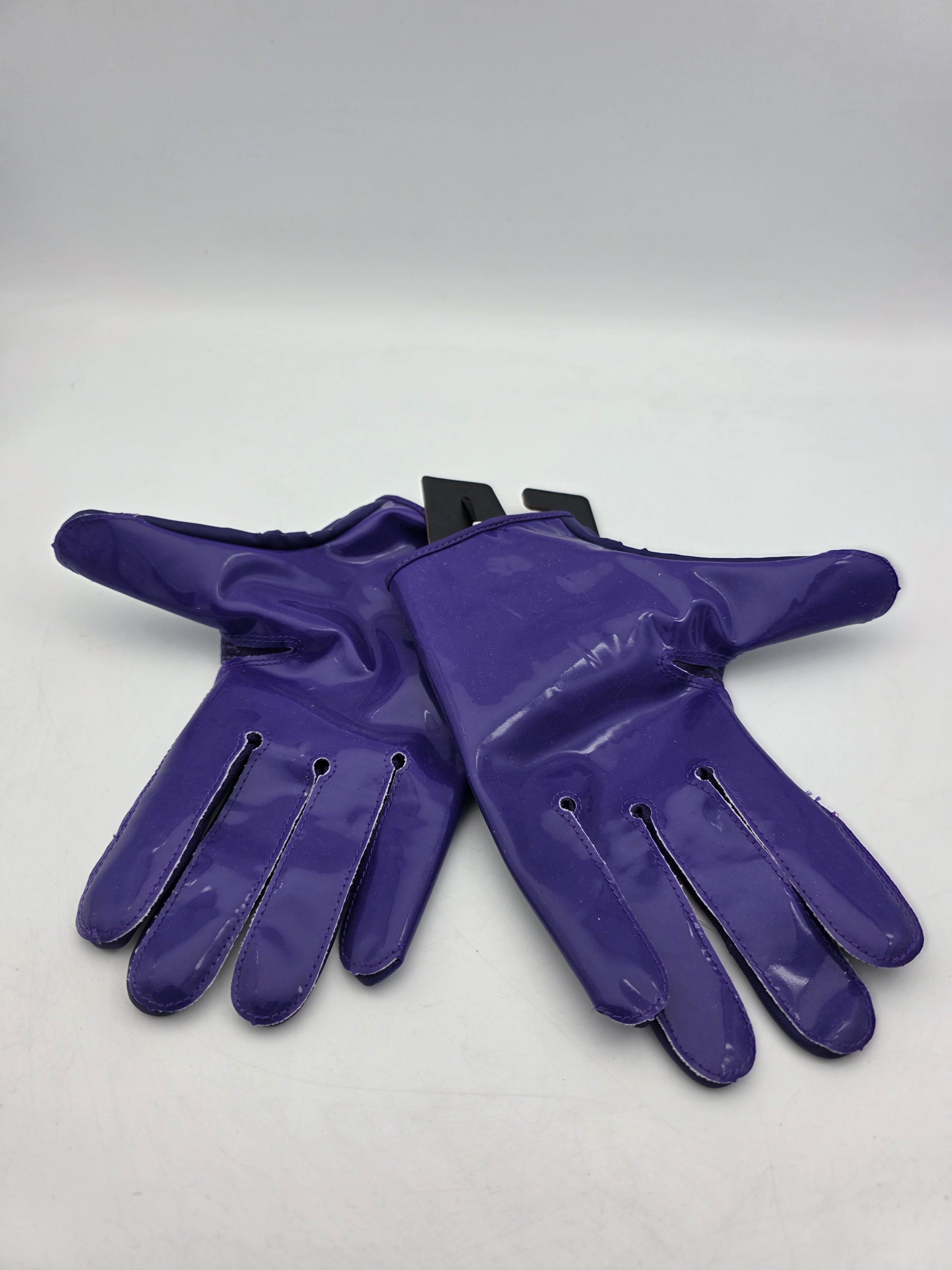 Nike Vapor Jet 7.0 Purple NFL Football Gloves DX4522-503 Size 2XL