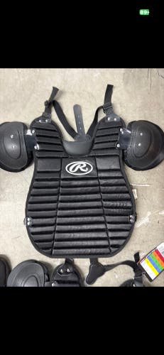 Rawlings umpire Chest Protector (New)