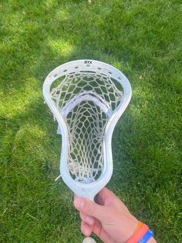 STX Stallion 1K Head (1 cracked screw hole)