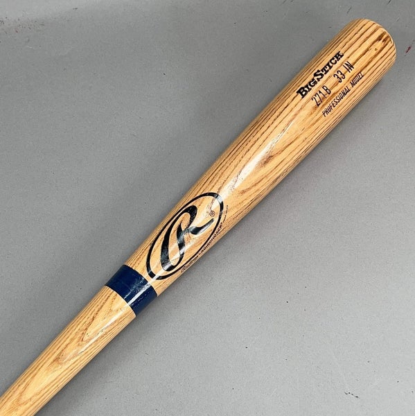 Rawlings Big Stick Pro Model 33/30 (-3) Wooden Baseball Bat