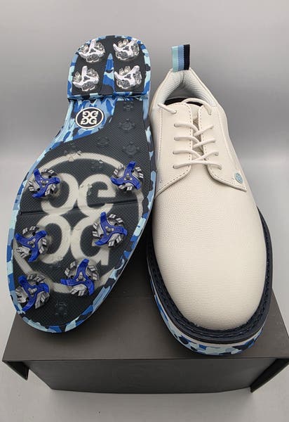 G/Fore FORE G/LOCK Camo Gallivanter Golf Sneaker Shoe Mens size 11 GMF000112 G/Fore FORE G/LOCK Camo Gallivanter Golf Sneaker Shoe  main image 4