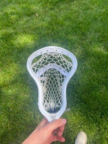 STX Magnet 2k Head (good shape, top of the head is warped/flared)