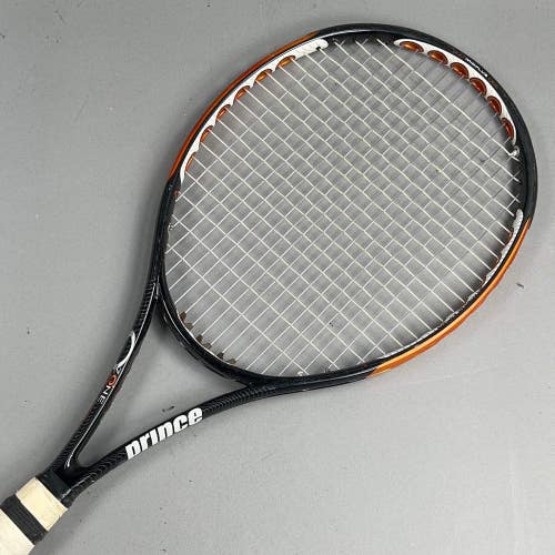 Prince Ozone O3 Pro Tour Tennis Racquet 4 1/2" Grip & 100in Head Size