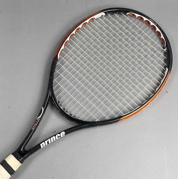 Prince Ozone O3 Pro Tour Tennis Racquet 4 1/2" Grip & 100in Head Size