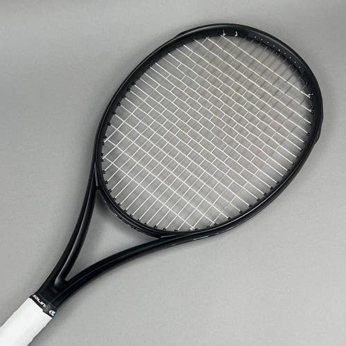 Wilson RARE UNMARKED RF 01 Pro Tennis Racquet 4 1/4" Grip & 98in Head Size
