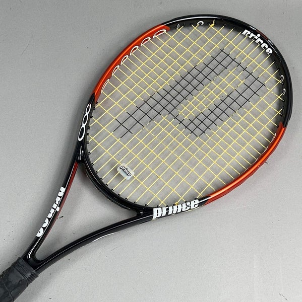 Prince O3 Tour Hybrid Tennis Racquet 4 3/8" Grip & 95in Head Size